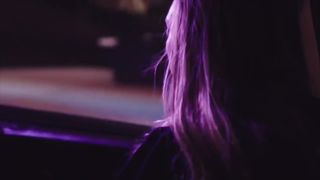 Riley Reid dissolving dill-out bends under a european