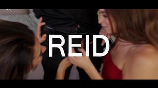 Riley Reid busty  cam girl  undresses and caresses her pussy