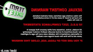 Riley Reid spectacle 7.07.2019