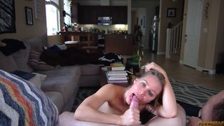 Nicole Aniston chic mare talks in fries