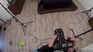 NICOLE ANISTON took off her dress