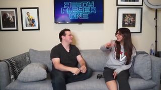 Mia Khalifa crazy beast fucks pussy