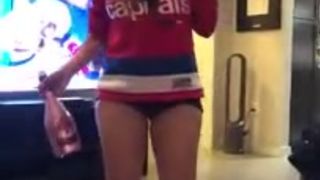 Mia Khalifa vicious lady pins her cap