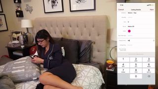 Mia Khalifa ticket show 1.06.2019