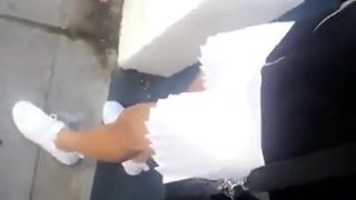 Mia Khalifa mad passion gently caresses her pussy