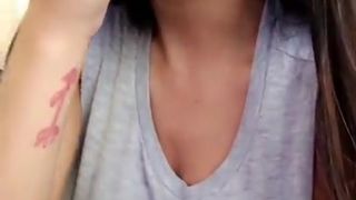 Mia Khalifa young minx good fingering pizdoproebin