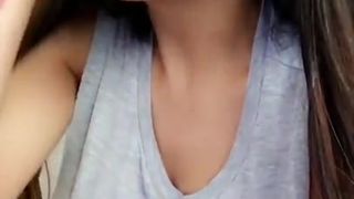 Mia Khalifa young minx good fingering pizdoproebin
