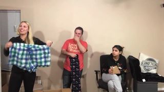 Mia Khalifa charming girl having fun with sex toy