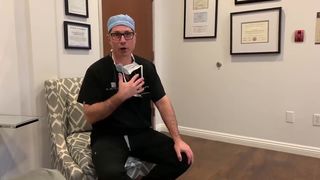 Mia Khalifa wonderful babe cums from a handjob