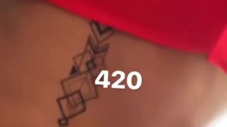 Madison Ivy  gorgeous stallion licks dildo