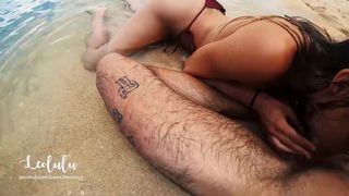 Leolulu hot passion erotic undress