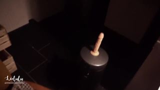 Leolulu impressive wench effectively jerks her cap