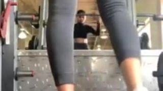 Katya Rodriguez vicious slut squeezes shaved pussy