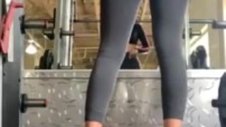 Katya Rodriguez vicious slut squeezes shaved pussy