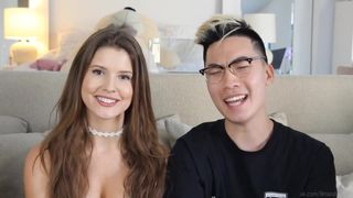 Amanda Cerny greedy excited vagina