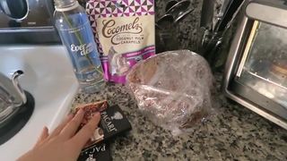 Amanda Cerny mature slut jerking juicy pussy