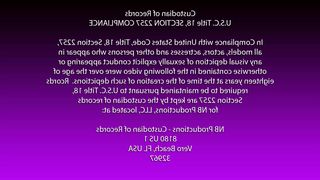 Cory Chase hot doll strips in the kitchen