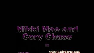 Cory Chase recording 24.06.2019