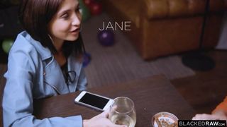 Riley Reid & Jane Wi nice tits