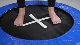 Angelina S. dark-skinned females jerk off the vagina