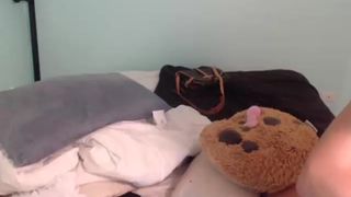 tsindicablue charming slut demonstrates her ardent body.