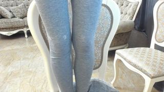 ehotlovea dancing naked and pulling pussy