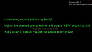 efetishism naughty chick gets nude and jerks off