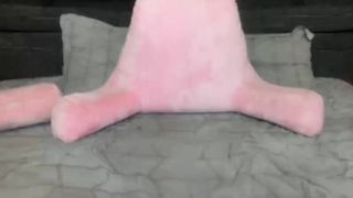 easygoing1 attractive model fucks pussy with sex toy