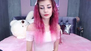 e_v_a_ Black hair bitch