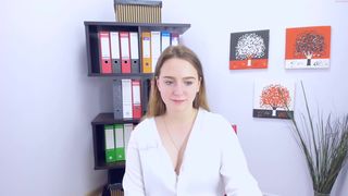 lauren_lucky sweet babe took off her panties