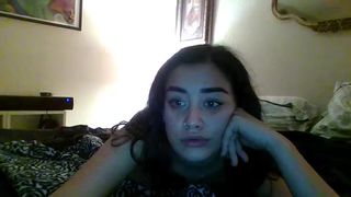 drippydreams3 passionately jerking off her wet cunt