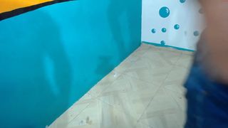 dream_on_clan skinny babe pleases with her appearance