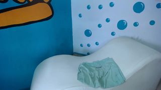 dream_on_clan crazy bitch hard fingering both holes