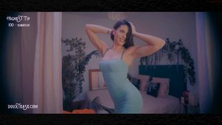 douxtease  private with orgasm