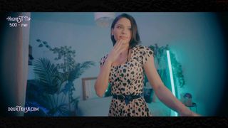 douxtease Pretty brunette