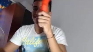 donkeyguy92 online show January 2020