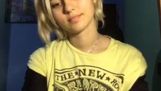 domidaves chubby mare in honor of the holiday shows its bust