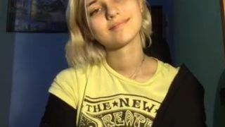 domidaves chubby mare in honor of the holiday shows its bust