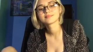 domidaves charming girl having fun with sex toy