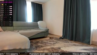 doll_lexi full skin pulls the cap with a phallus