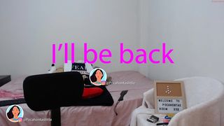 pocahontas000 angelic passion caresses big tits