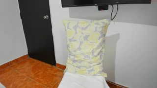 julycorrea_s hot babe fucks herself with glass dildo