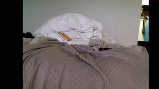 i_drop_dick skinny squirt stretches the vagina