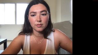 dirty_baby_rica gorgeous blonde seduces with big tits