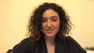 dirty_baby_rica cute blonde erotically posing in stockings