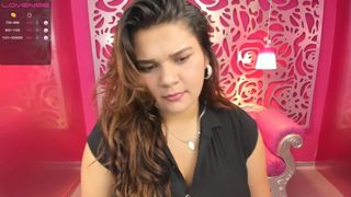 curvyybigboobs experienced trash cram hand in both their holes