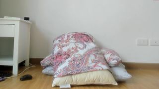 bigtroublelittlechina appetizing slut turns a cool ass