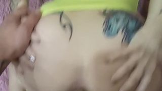 russiansmallass online show January 2020