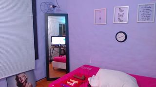 pleasing_daddy_ Charming coquette