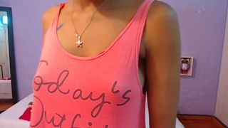 pleasing_daddy_ elegant whore massages juicy vagina